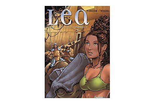 léa, tome 1 : les terres ténébreuses