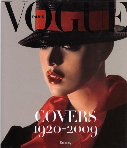Vogue : covers 1920-2009