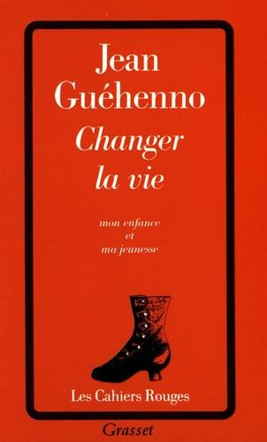 Changer la vie