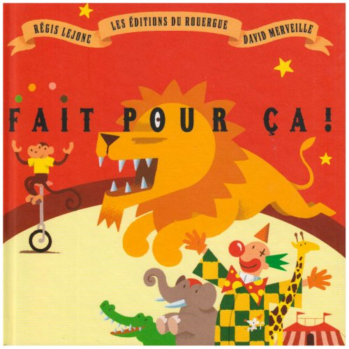Fait pour ça !