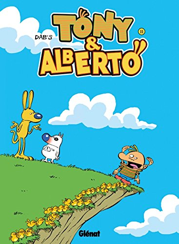 Tony et Alberto. Vol. 11