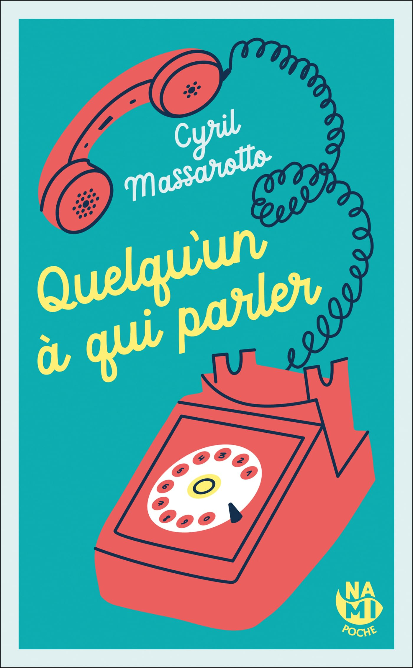 Quelqu'un à qui parler