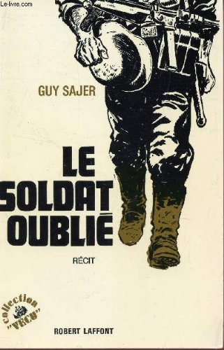 le soldat oublié