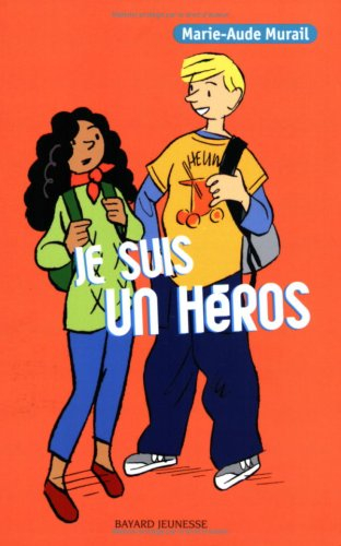 Je suis un héros : quatre aventures de Serge T