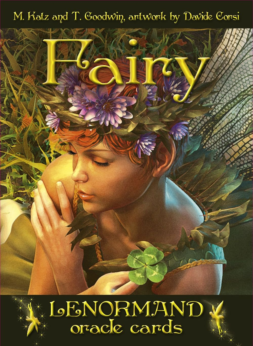 Oracle des Fées Lenormand