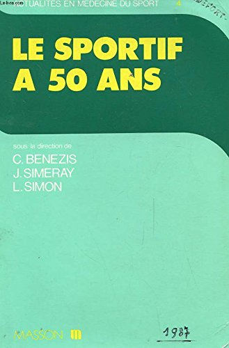 Le Sportif à 50 ans