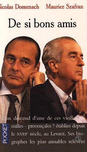 De si bons amis