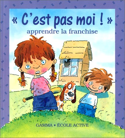 C'est pas moi ! : la franchise