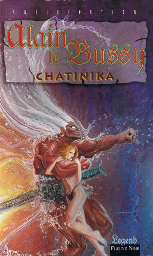 Chatinika. Vol. 1. Chatinika