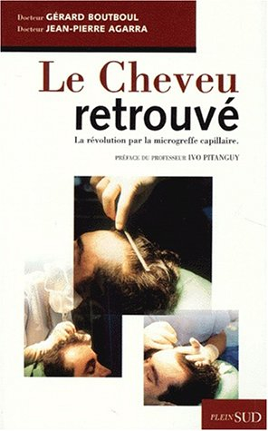 le cheveu retrouvé