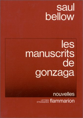 les manuscrits de gonzaga