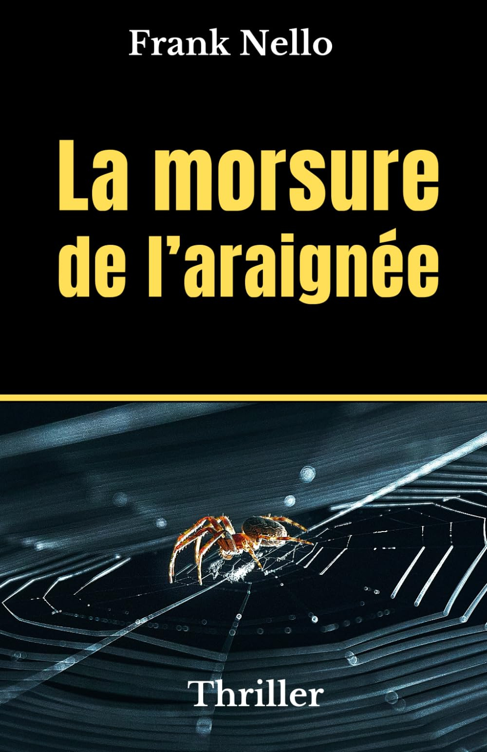 LA MORSURE DE L'ARAIGNEE