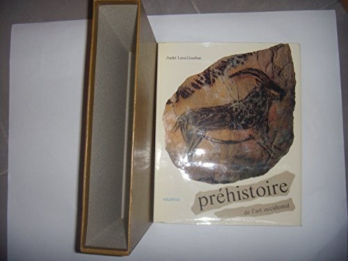 prÃ©histoire de l'art occidental