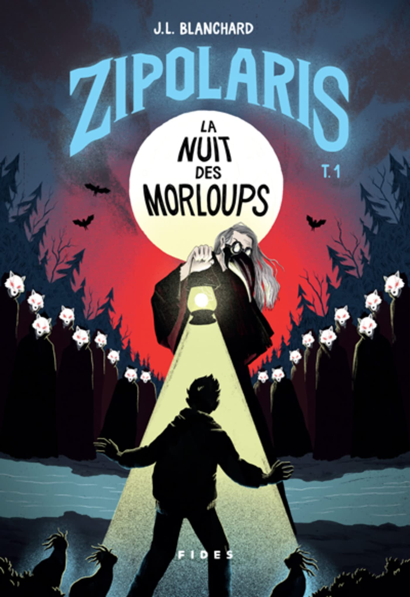 La nuit des Morloups 1