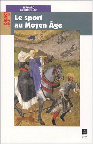Le sport au Moyen Age
