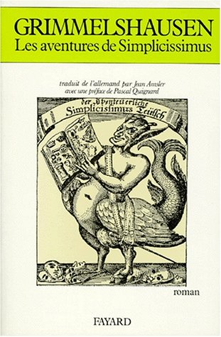 Les aventures de Simplicissimus