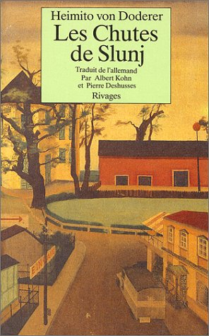 Les chutes de Slunj