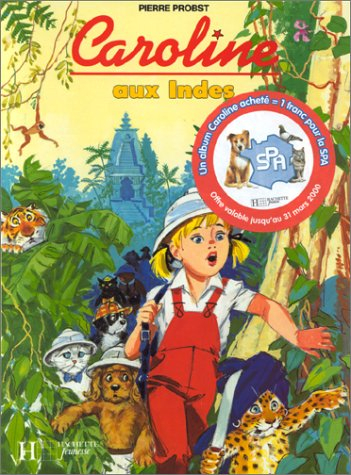 caroline aux indes