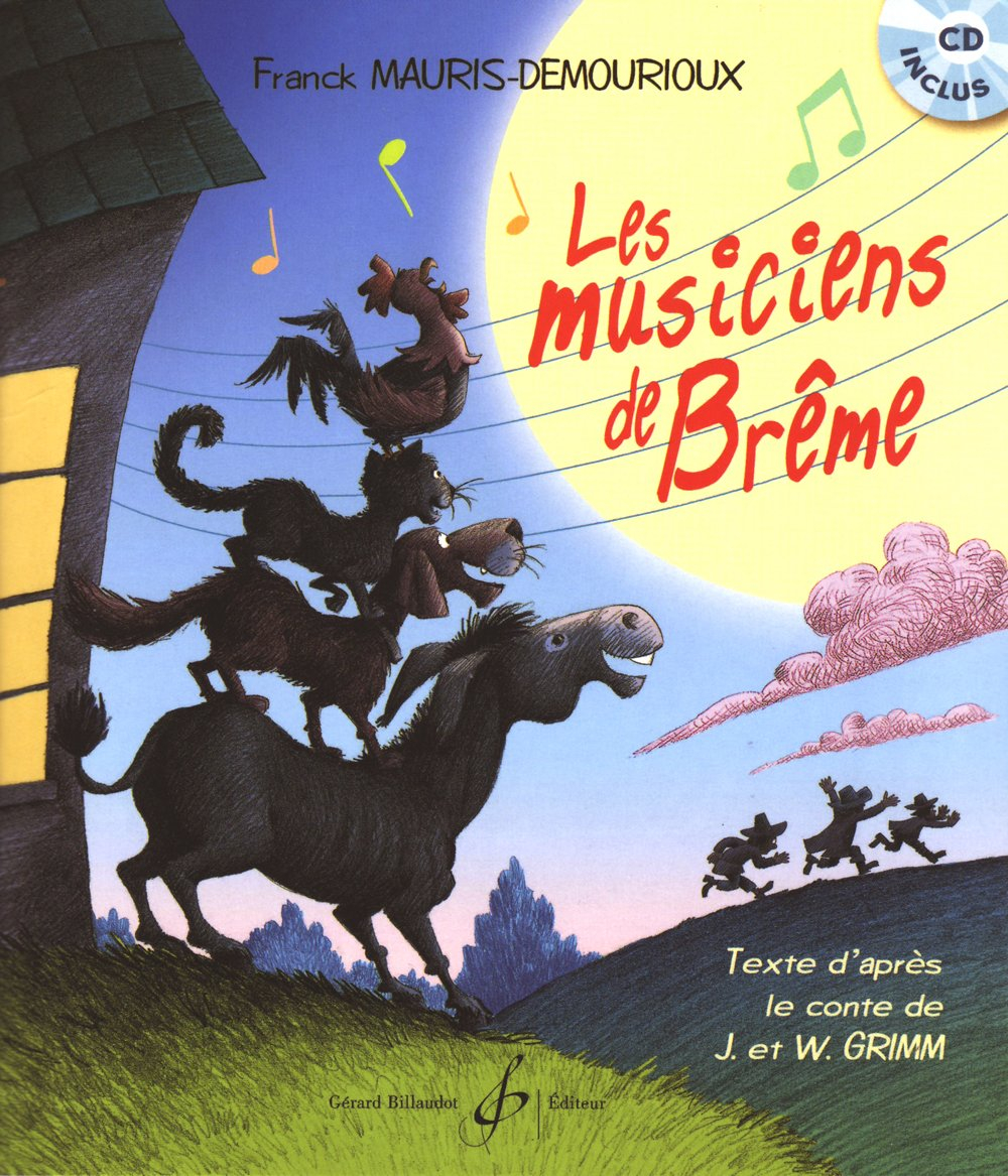 Les musiciens de Brême