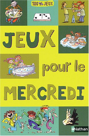Jeux pour le mercredi