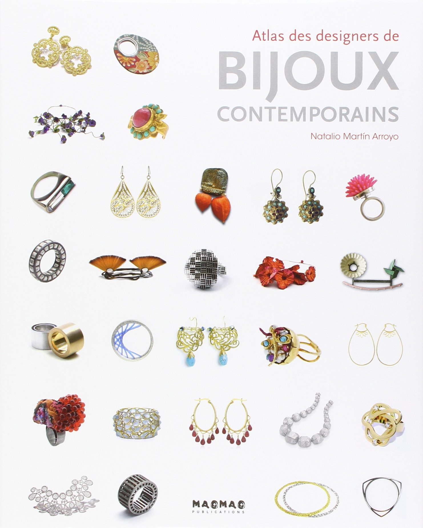 Atlas des créateurs de bijoux contemporains