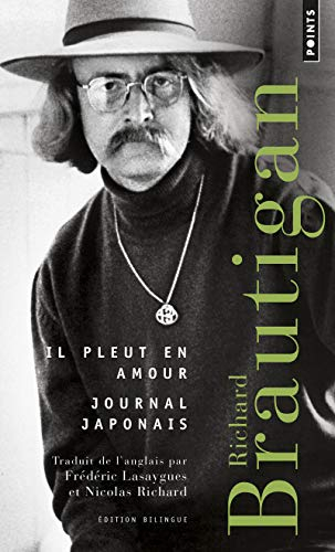 Il pleut en amour. Journal japonais