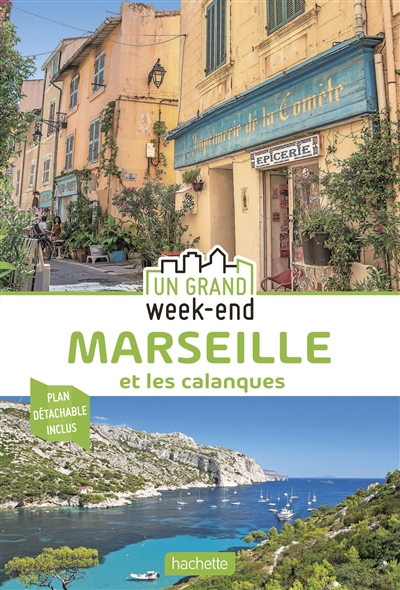 Marseille et les calanques