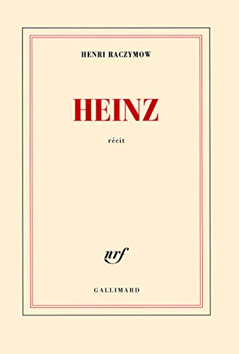 Heinz : récit
