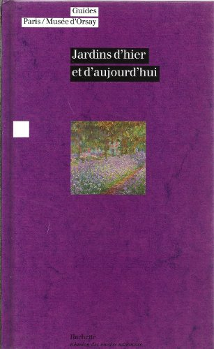 Jardins d'hier et d'aujourd'hui