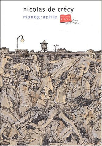 Nicolas de Crécy : monographie