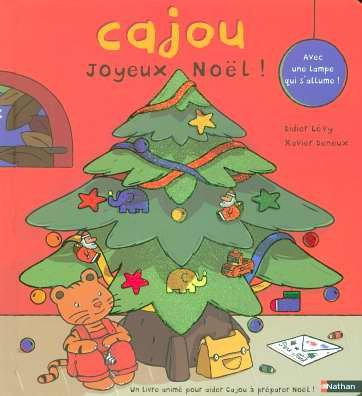 Cajou, joyeux Noël !