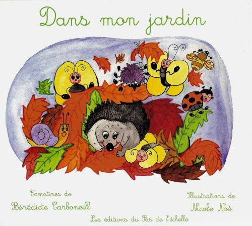 dans mon jardin