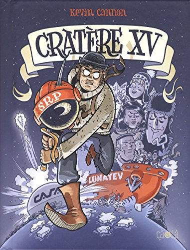 Cratère XV