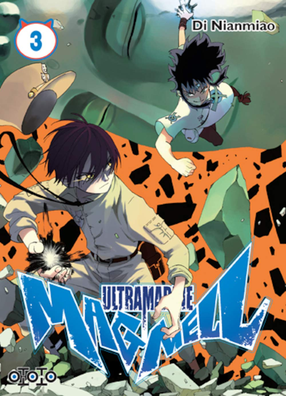 Ultramarine MagMell. Vol. 3