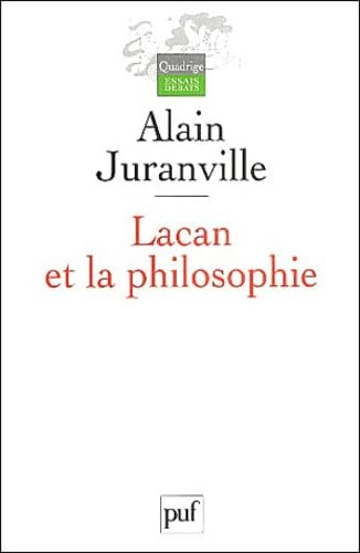 Lacan et la philosophie