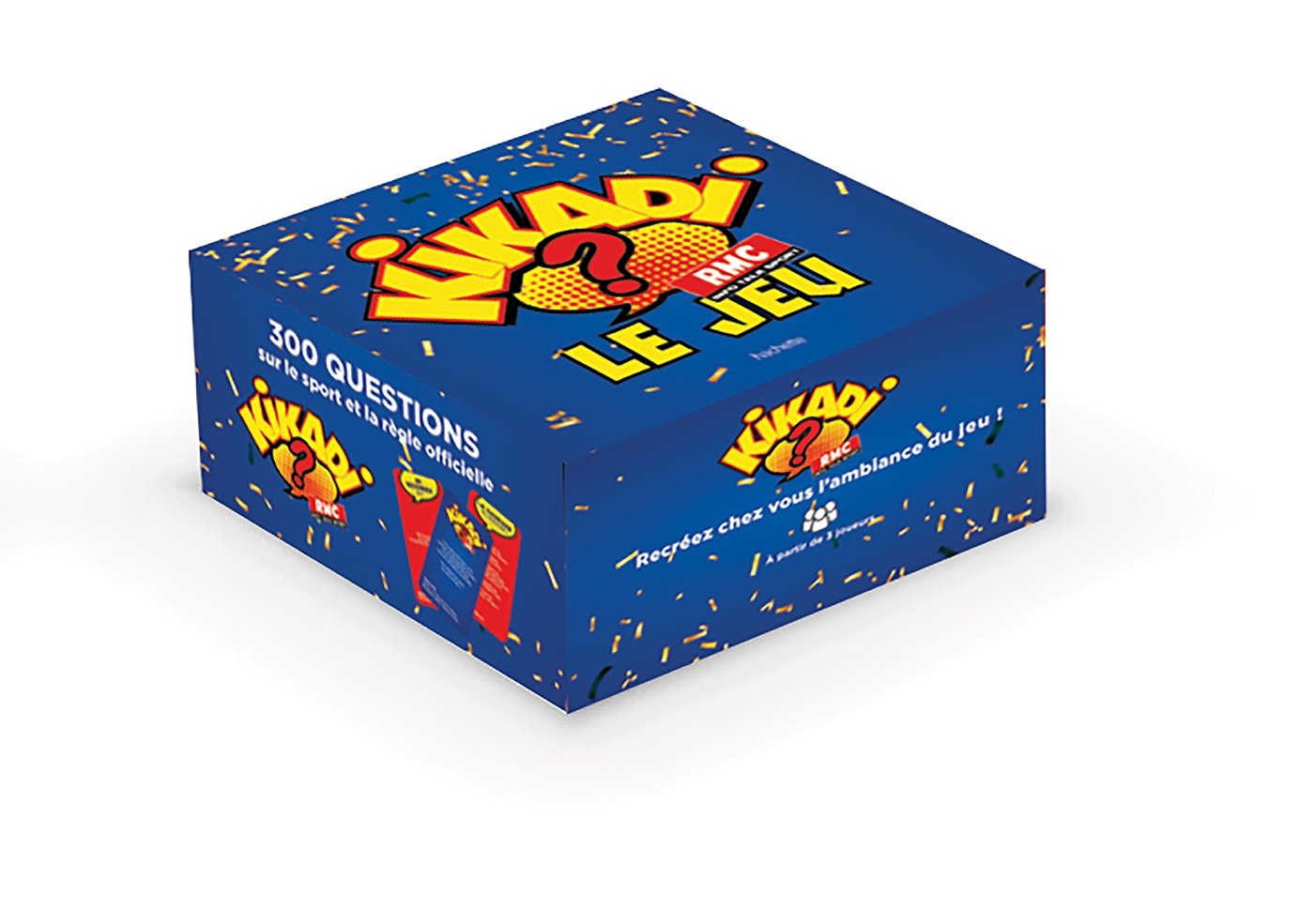 Kikadi ? : le jeu