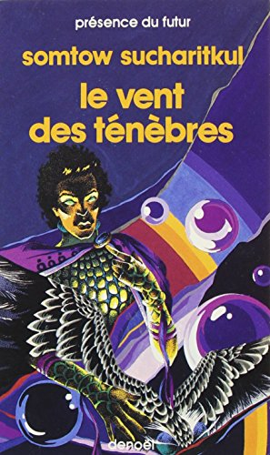 Le vent des ténèbres : chroniques de l'inquisition
