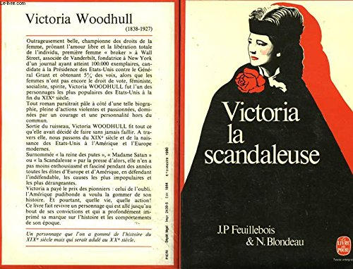 victoria la scandaleuse