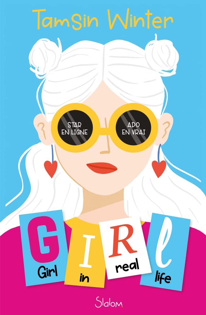 Girl in real life