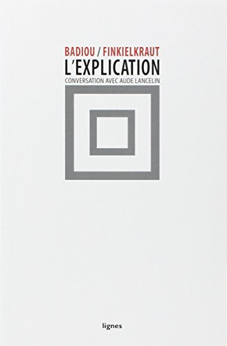 L'explication : conversation avec Aude Lancelin
