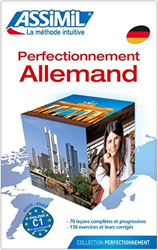 Perfectionnement allemand