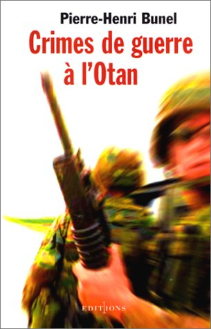 Crimes de guerre à l'Otan
