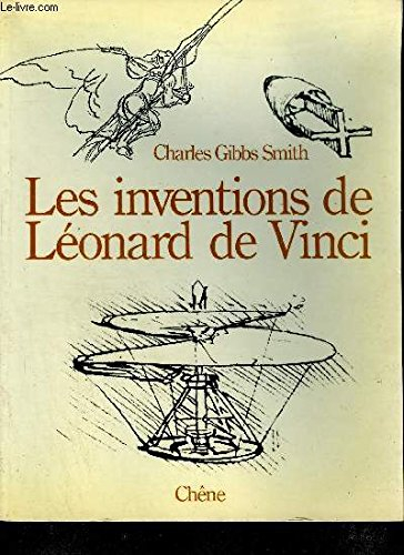 les inventions de léonard de vinci