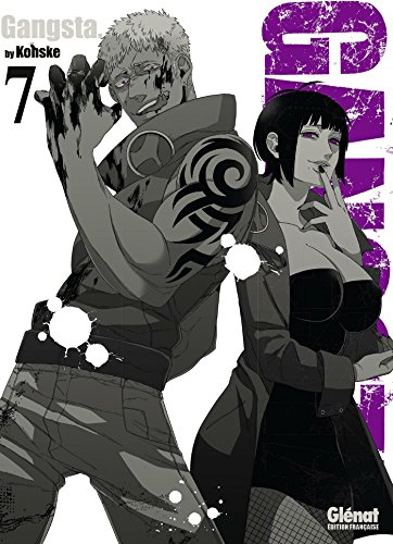 Gangsta. Vol. 7