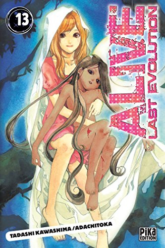 Alive last evolution. Vol. 13