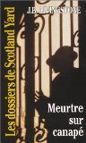 Meurtre sur canapé