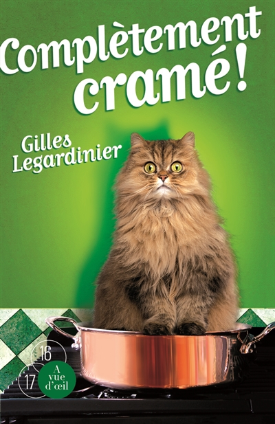 Complètement cramé !