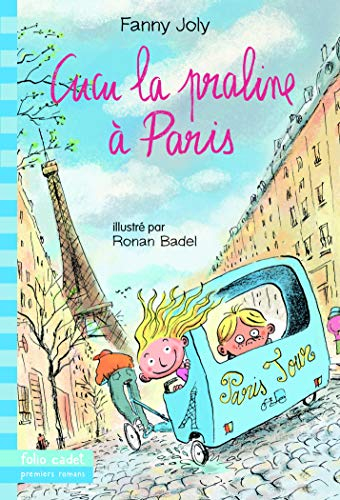 Cucu la praline. Vol. 10. Cucu la praline à Paris
