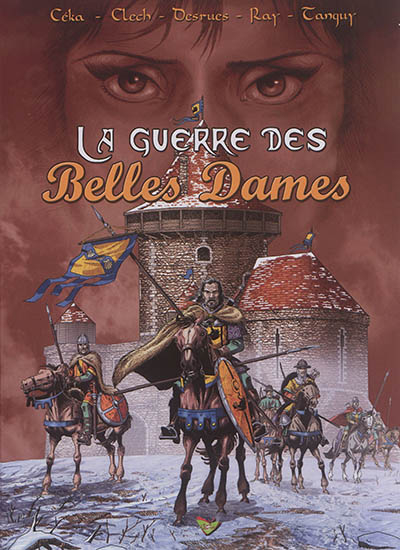 La guerre des belles dames
