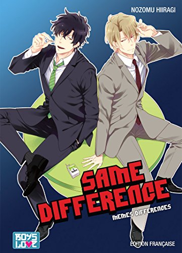 Same difference. Vol. 1. Mêmes différences. Vol. 1